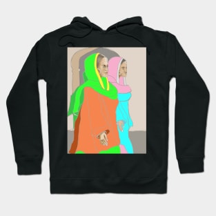 Punjabi Mutiyars Hoodie